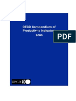 OECD Productivity Report