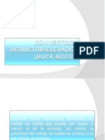Convertidor Reductor Elevador (Buck Boost)