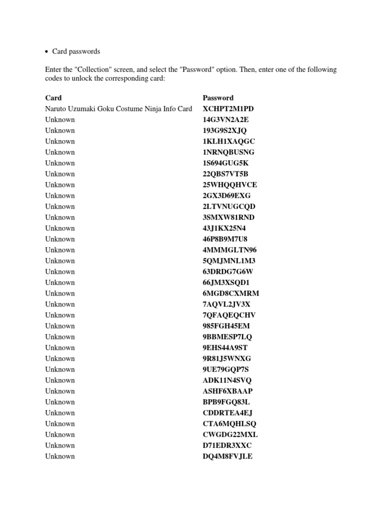 naruto storm 3 game on Naruto Shippuden Ultimate Ninja Storm 3 Full Burst Password Anime And Manga Ninja