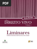 Direito Vivo Liminares