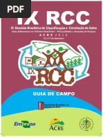 ix rcc Acre Guia de campo
