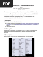 Download The Perfect Server - Ubuntu 904 ISPConfig 3 by wdzg SN21152054 doc pdf