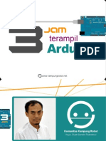 3 Jam Terampil Arduino