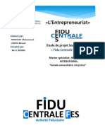 Projet Fidu Centrale de Fès (MAKOUDI-ZAROU)