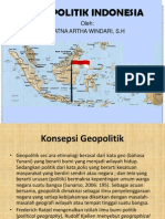 Geopolitik Indonesia (Pkn)