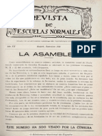 Revista de Escuelas Normales (Guadalajara) - 12-1934, N.º 107