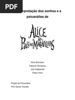 psicanálise alice