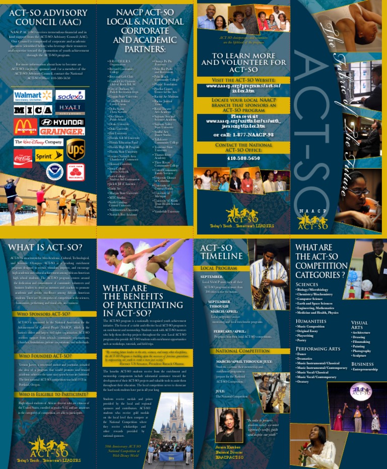 What Is Naacp Act So Awards