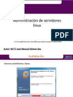 Curso Operador Linux Uno