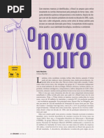 O novo ouro