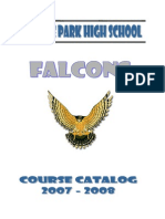 Course Catalog 07