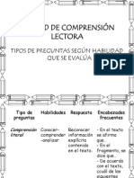 ppt Comprensión lectura