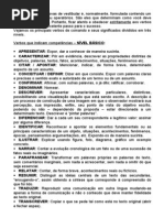 Verbos+de+Comando+ +Vestibular