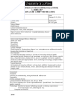 Ed 478 Lesson Plan Jan 22-23 2014