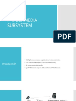 Ip Multimedia Subsystem