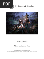 Apostila - Workshop Das Fadas