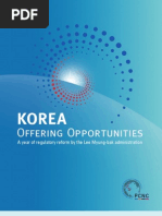 Download KOREA Offering Opportunities by Republic of Korea Koreanet SN21153888 doc pdf