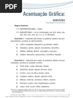 03Acentuao Grfica-exerccios