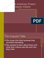 Iroquois Indians