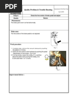 Troubleshooting (Rexton)