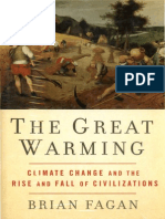 (Brian Fagan) The Great Warming Climate Change An