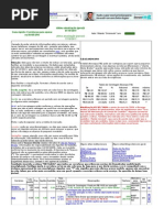 Corretoras BOVESPA - Guia rápido
