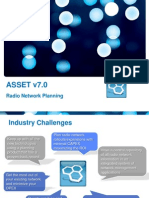 ASSET v7.0: Radio Network Planning