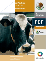 Manual de BPP en Producción de Leche Bovina 2010 PDF