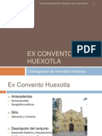 Ex Convento Huexotla