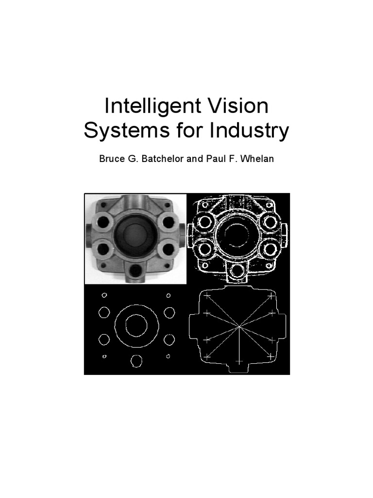 Intelligent Vision Systems For Industry | Download Free PDF ...