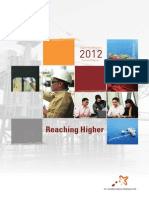 2012 Annual Reports