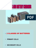 Batteries