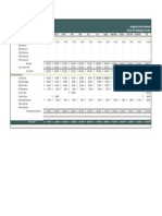 PAYE Tax Computation Template | PDF | Government | Economies