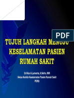 10.tujuh Langkah Keselamatan (DR - Nico)