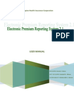 EPRS v2.1 User Manual