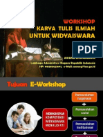 Kti Widyaiswara