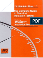 Electrical Insulation Test