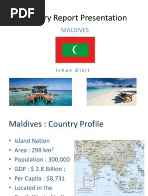 Country Report Presentation