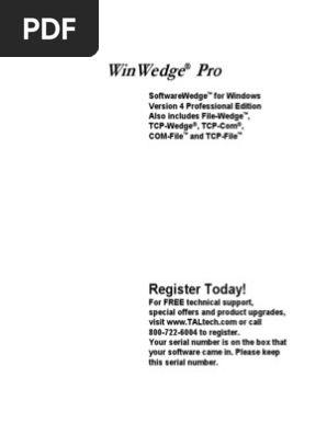 Wedge software free download