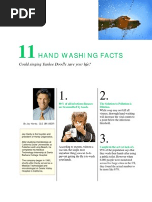 Hand Washing