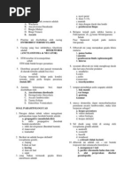 Soal Cpns Analis Kesehatan