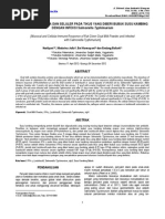 Download Respon Imun Mukosa Dan Seluler Pada Tikus Yang Diberi Bubuk Susu Kambing Dengan Infeksi Salmonella Typhimurium by Primm Sinaga SN211576102 doc pdf