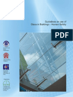 Guidelines on Use of Glass in Buildings (1)