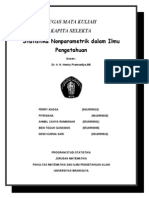 Download MAKALAH Non parametrik by Ferry Angga SN211577889 doc pdf