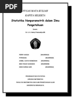 Download MAKALAH Non parametrik by Ferry Angga SN211577889 doc pdf