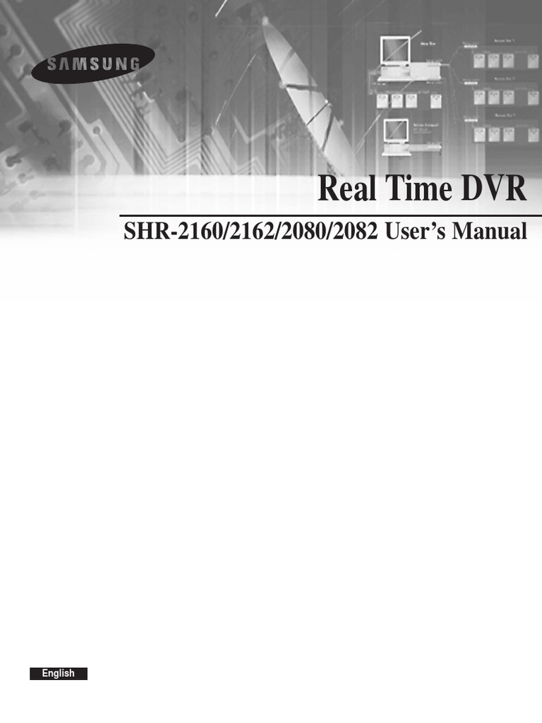 Samsung Dvr Shr 2160 Software Download