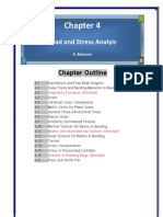 Chapter 4: Load and Stress Analysis Techniques