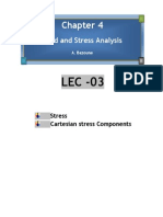 2-Lectures LEC 03 Load and Stress Analysis