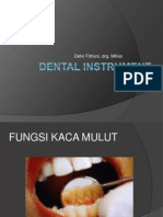 Dental Instrument 