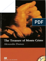 Dumas A. - The Treasure of Monte Cristo (Stage 4) - 2007 PDF